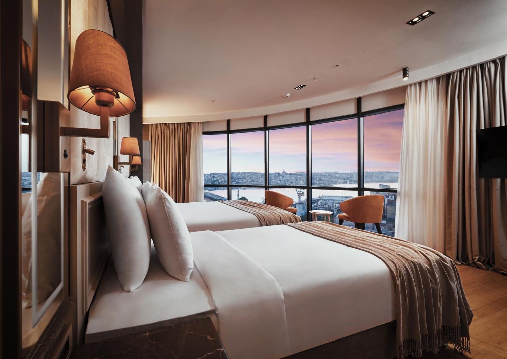 The Hotels, Galata 4* Istanboel