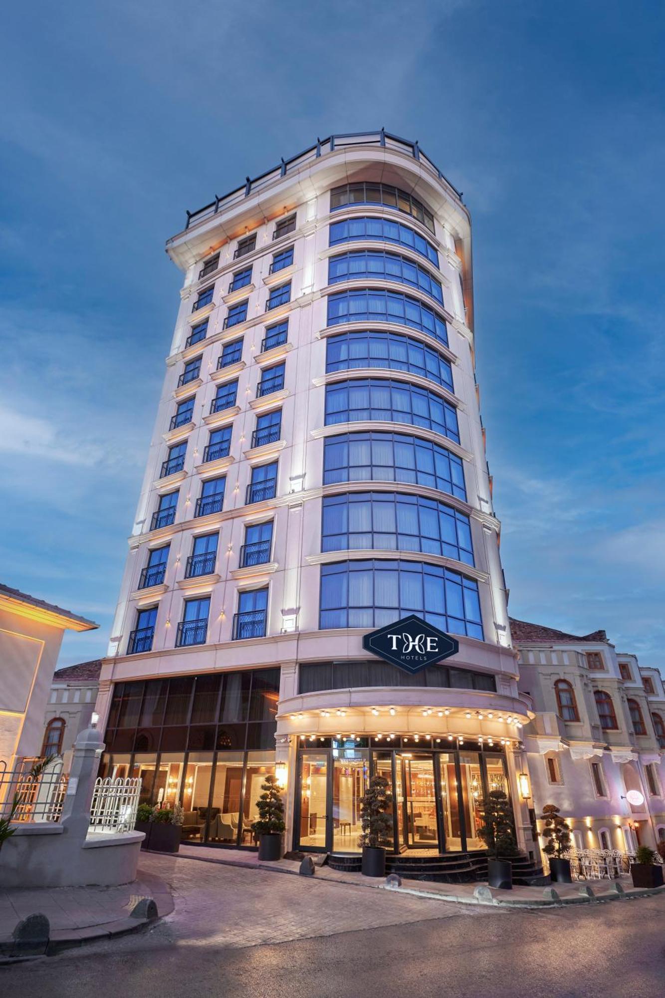 The Hotels, Galata 4* Istanboel